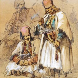 Ottoman soldiers
